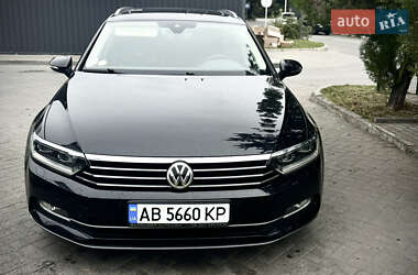 Универсал Volkswagen Passat 2018 в Виннице