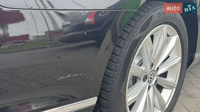 Универсал Volkswagen Passat 2018 в Виннице