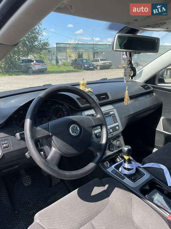 Седан Volkswagen Passat 2007 в Владимирце