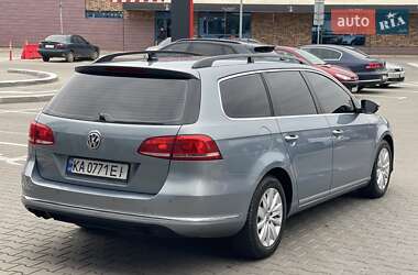 Универсал Volkswagen Passat 2013 в 
