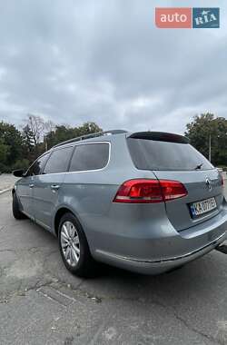 Универсал Volkswagen Passat 2013 в 