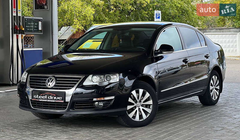 Volkswagen Passat 2010