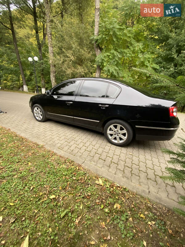 Седан Volkswagen Passat 2005 в Сваляві фото 5 Седан Volkswagen Passat 2005 в Сваляві