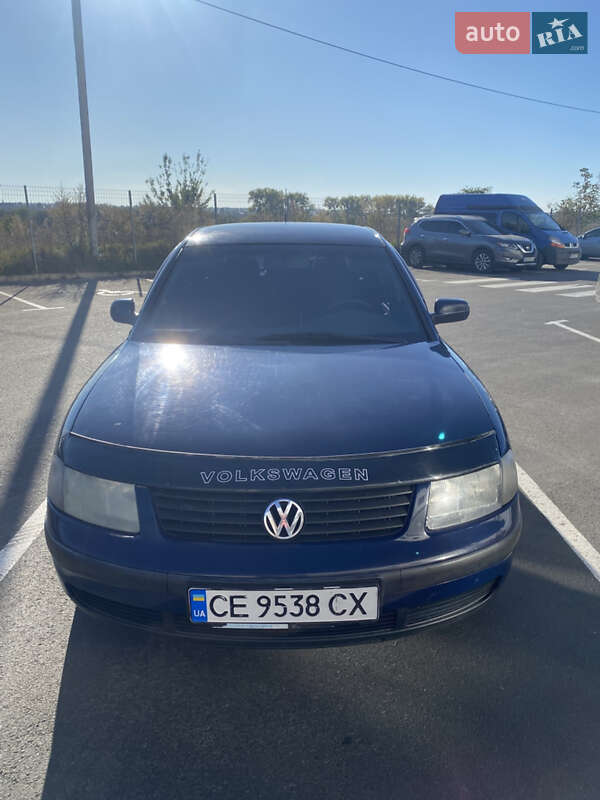 Седан Volkswagen Passat 1998 в Виннице фото Седан Volkswagen Passat 1998 в Виннице