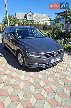 Универсал Volkswagen Passat 2015 в 