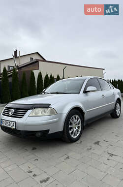 Седан Volkswagen Passat 2005 в Кам'янець-Подільському