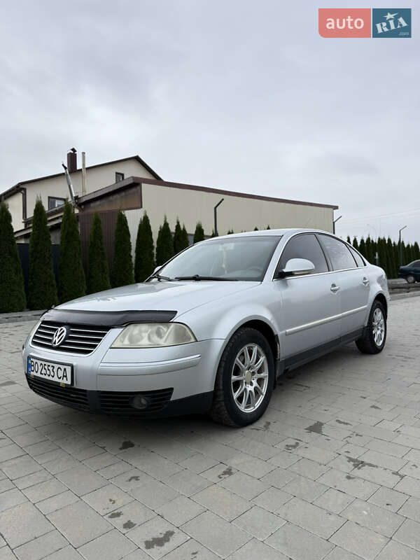 Volkswagen Passat 2005