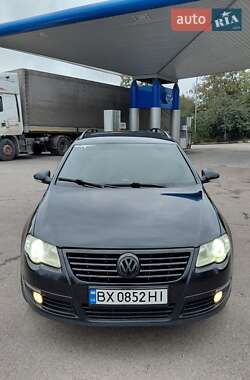 Універсал Volkswagen Passat 2005 в Чемерівцях