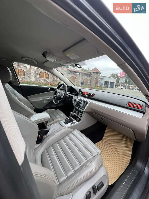 Универсал Volkswagen Passat 2008 в Киеве фото 8 Универсал Volkswagen Passat 2008 в Киеве