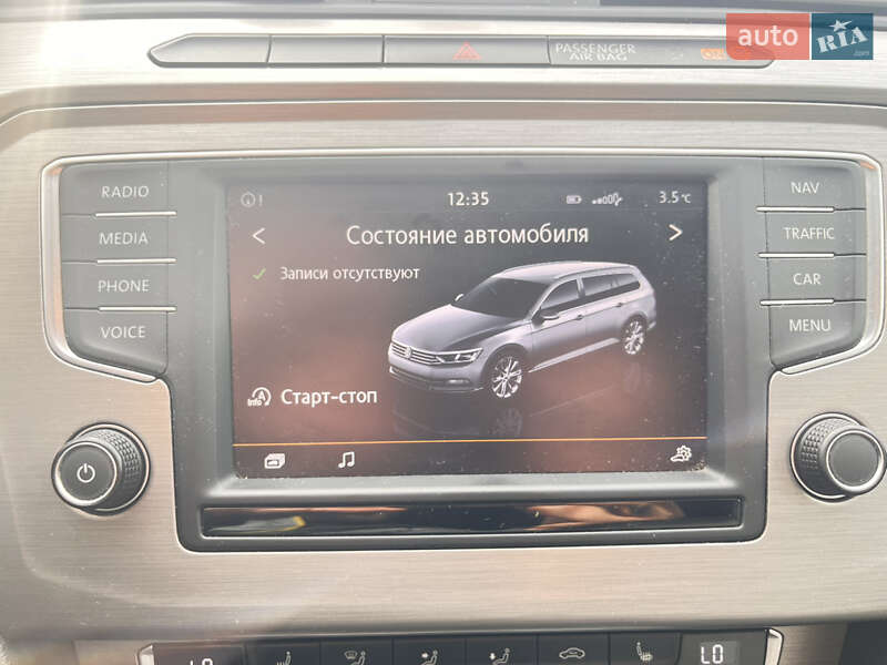 Универсал Volkswagen Passat 2015 в Житомире фото 26 Универсал Volkswagen Passat 2015 в Житомире