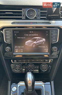 Седан Volkswagen Passat 2016 в 
