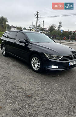 Универсал Volkswagen Passat 2016 в Львове