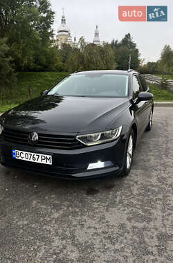 Универсал Volkswagen Passat 2016 в Львове
