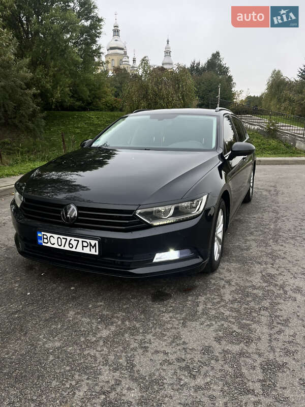 Универсал Volkswagen Passat 2016 в Львове фото 5 Универсал Volkswagen Passat 2016 в Львове