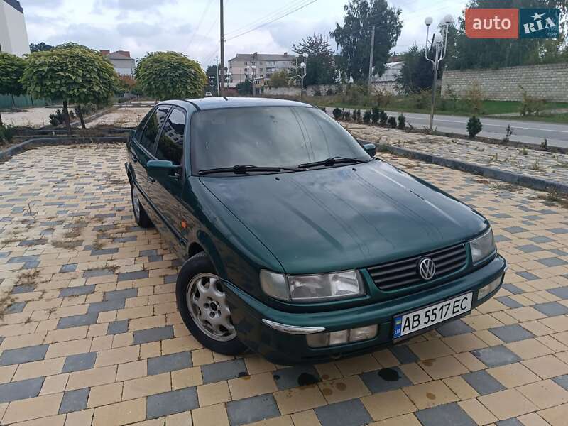 Седан Volkswagen Passat 1995 в Вінниці фото 5 Седан Volkswagen Passat 1995 в Вінниці
