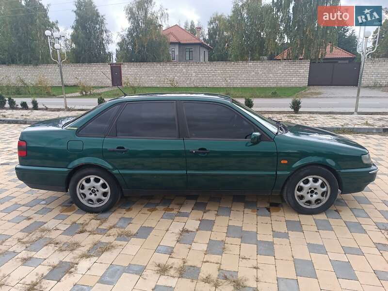 Седан Volkswagen Passat 1995 в Вінниці фото 9 Седан Volkswagen Passat 1995 в Вінниці