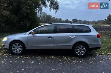 Універсал Volkswagen Passat 2007 в Вінниці