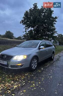 Универсал Volkswagen Passat 2007 в Виннице