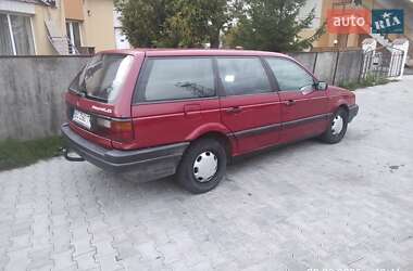 Універсал Volkswagen Passat 1993 в Івано-Франківську
