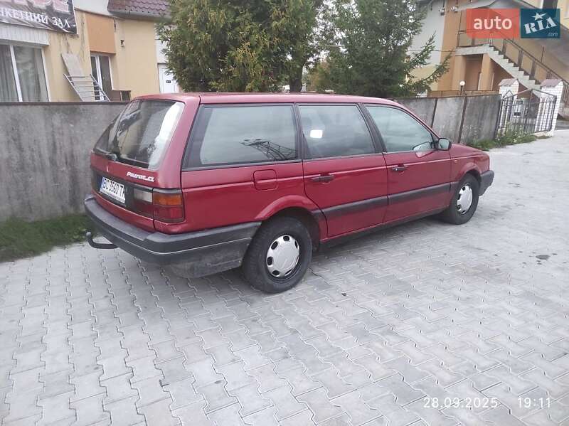 Volkswagen Passat 1993