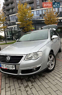 Универсал Volkswagen Passat 2010 в Ужгороде
