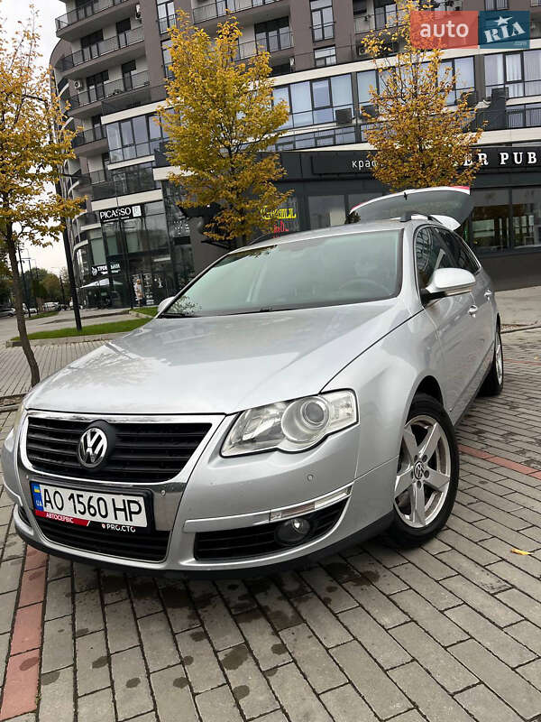 Volkswagen Passat 2010