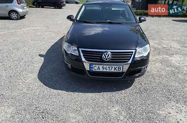 Універсал Volkswagen Passat 2005 в Умані