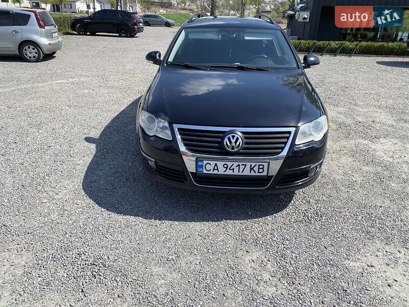 Volkswagen Passat 2005