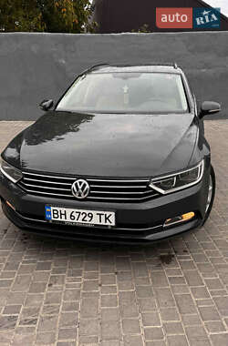 Универсал Volkswagen Passat 2017 в Балте