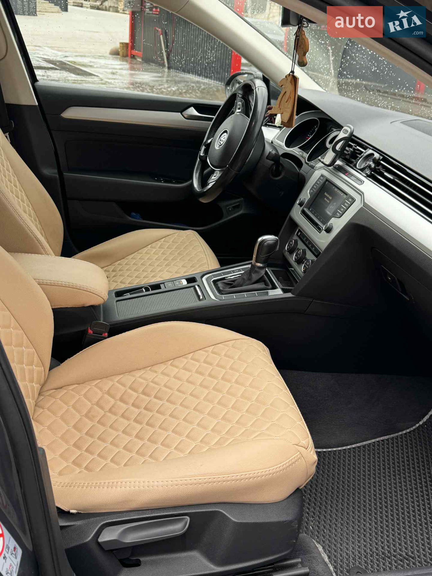 2017 Volkswagen Passat - мініатюра 19