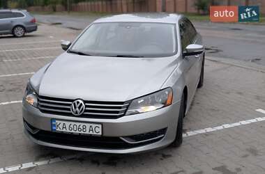 Седан Volkswagen Passat 2013 в Киеве