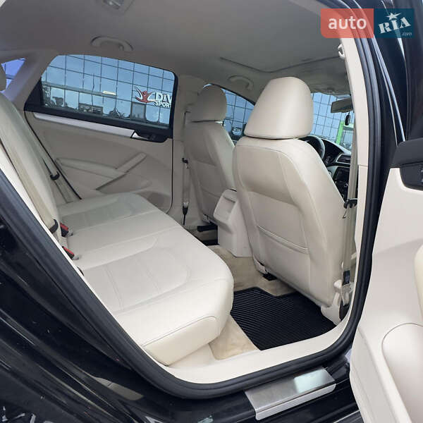 Седан Volkswagen Passat 2011 в Киеве фото 11 Седан Volkswagen Passat 2011 в Киеве