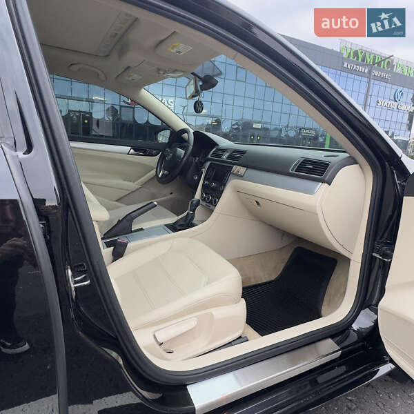 Седан Volkswagen Passat 2011 в Киеве фото 13 Седан Volkswagen Passat 2011 в Киеве
