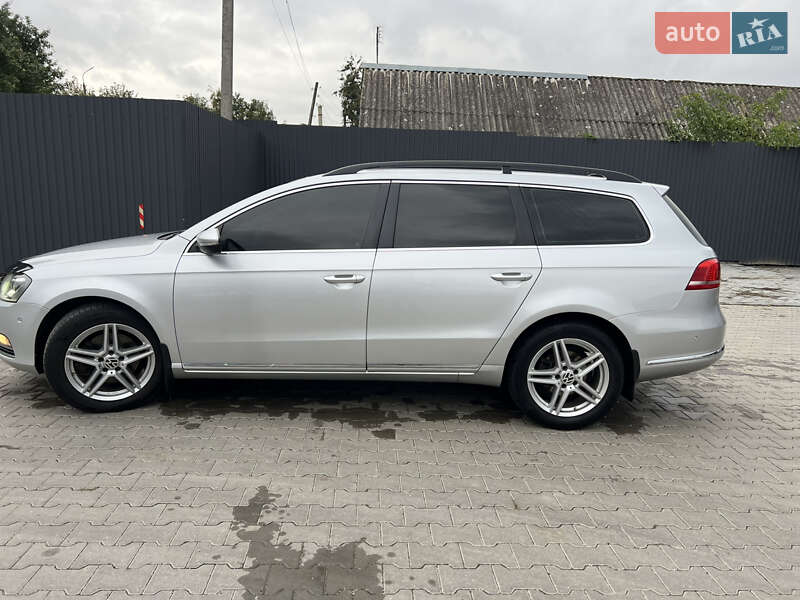 Универсал Volkswagen Passat 2011 в Ярмолинцах фото 2 Универсал Volkswagen Passat 2011 в Ярмолинцах