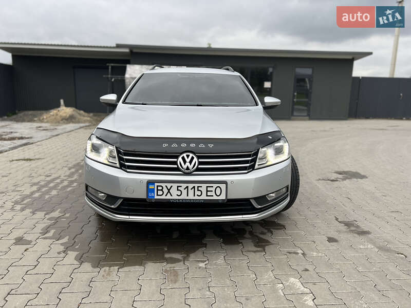 Универсал Volkswagen Passat 2011 в Ярмолинцах фото 7 Универсал Volkswagen Passat 2011 в Ярмолинцах