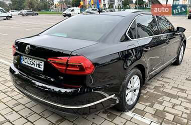 Седан Volkswagen Passat 2016 в 
