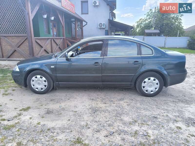 Седан Volkswagen Passat 2001 в Львове фото 2 Седан Volkswagen Passat 2001 в Львове