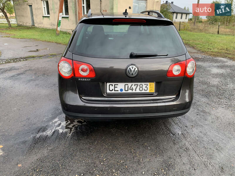 Универсал Volkswagen Passat 2010 в Дерно фото 10 Универсал Volkswagen Passat 2010 в Дерно