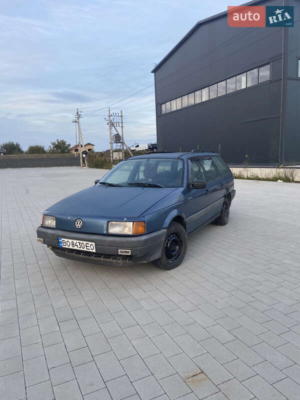 Volkswagen Passat 1988