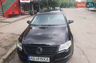 Универсал Volkswagen Passat 2007 в Тульчине