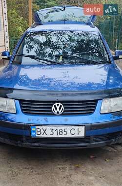 Универсал Volkswagen Passat 1999 в Виннице