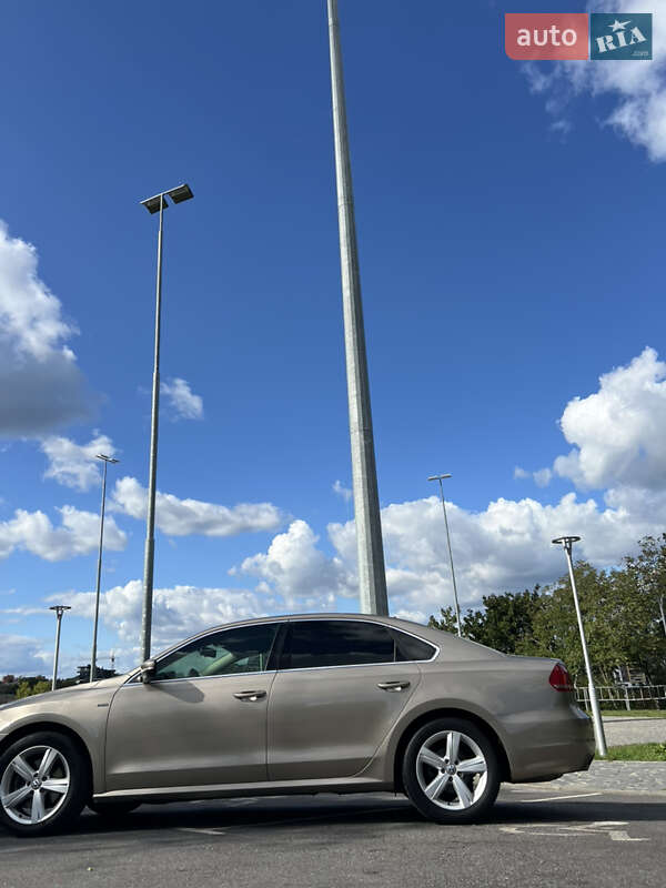 Седан Volkswagen Passat 2015 в Вінниці фото 21 Седан Volkswagen Passat 2015 в Вінниці