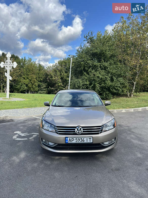 Седан Volkswagen Passat 2015 в Вінниці фото 14 Седан Volkswagen Passat 2015 в Вінниці