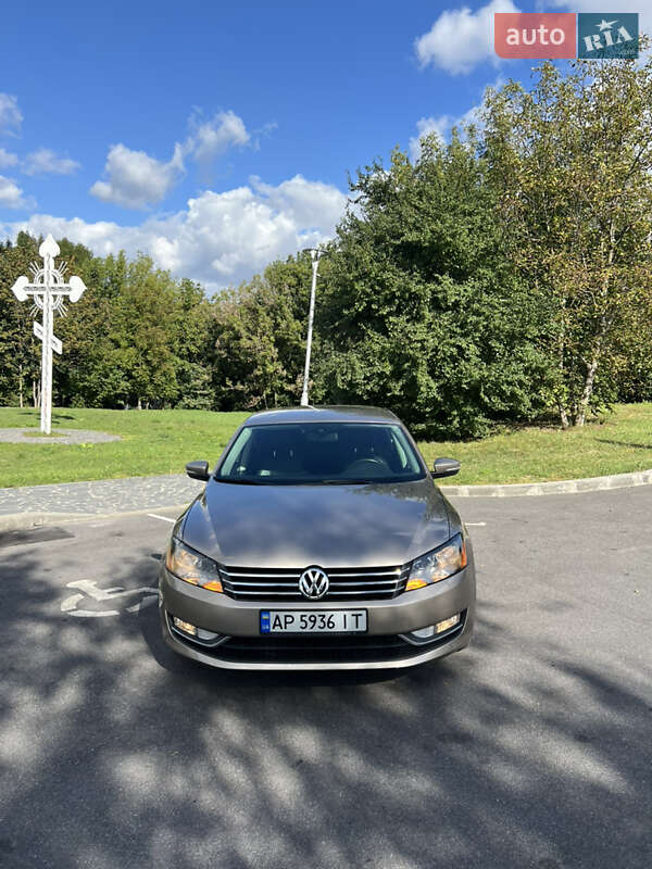 Седан Volkswagen Passat 2015 в Вінниці фото 18 Седан Volkswagen Passat 2015 в Вінниці