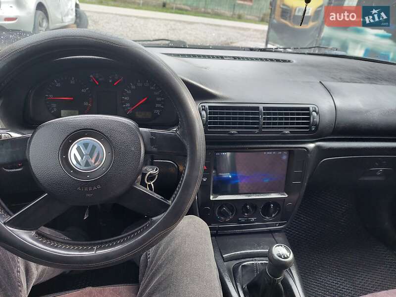 Универсал Volkswagen Passat 1997 в Турке