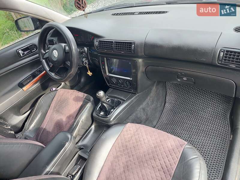 Универсал Volkswagen Passat 1997 в Турке