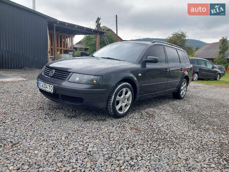 Универсал Volkswagen Passat 1997 в Турке