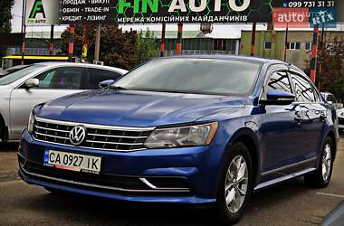 Седан Volkswagen Passat 2016 в Черкасах