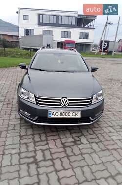 Универсал Volkswagen Passat 2014 в Нереснице
