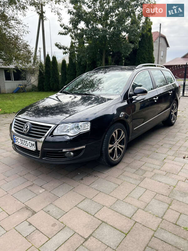Volkswagen Passat 2008